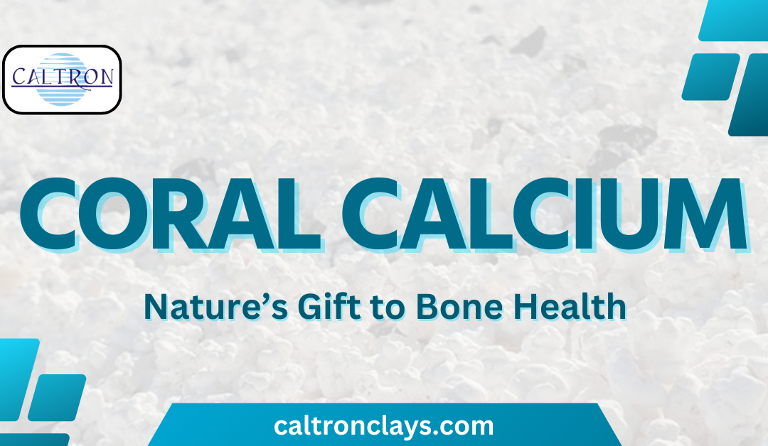 Coral Calcium Powder: Nature’s Gift to Bone Health