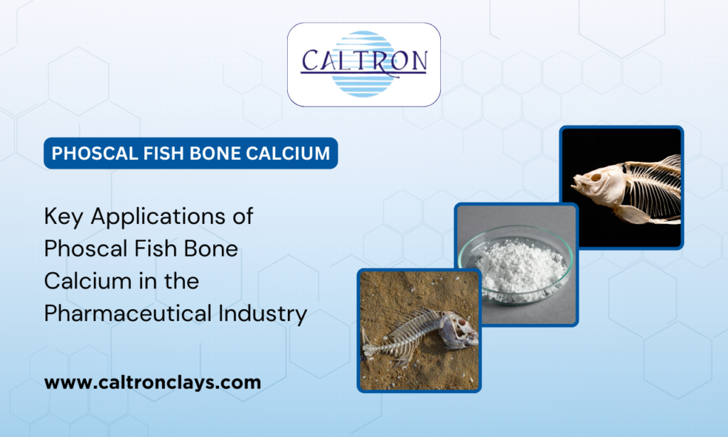 Phoscal Fish Bone Calcium Powder manufacturer in India